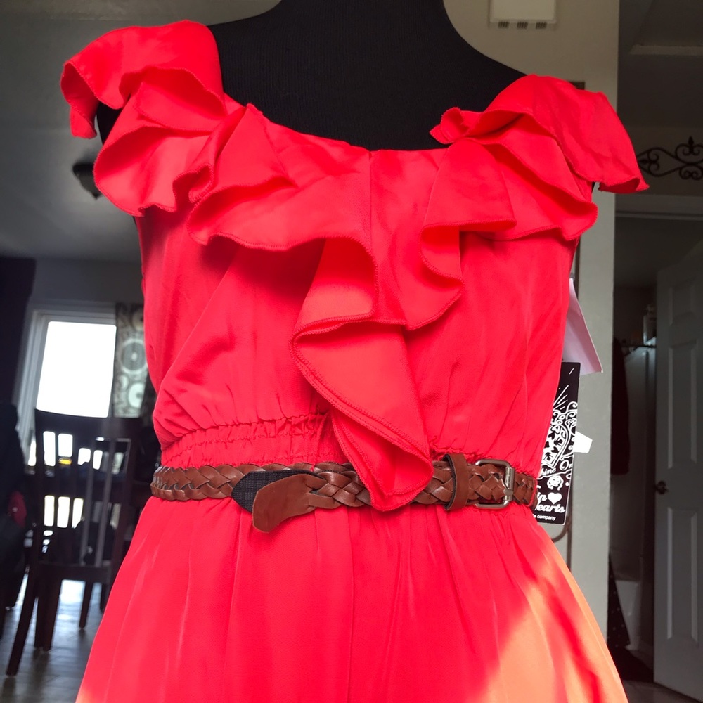 Country style dress